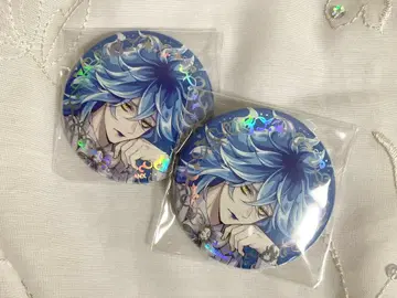 트위스테 플라티나 자켓 이데아 캔뱃지