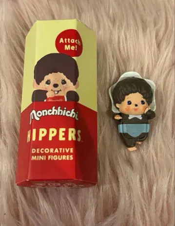 Monchhichi HIPPERS 히퍼스 베비치치 남아 몽치치
