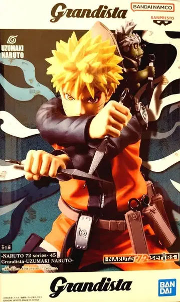 Grandista 우즈마키 나루토 피규어
