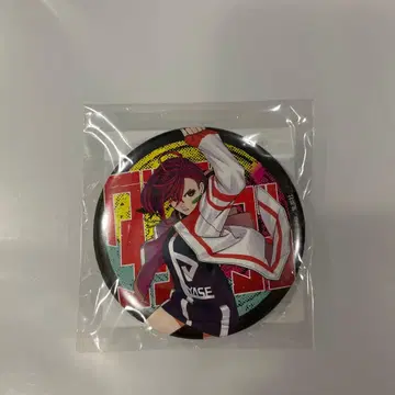 [레어] 단다단 세가 럭키 쿠지 E상 캔뱃지 신규 일러스트 아야세 모모