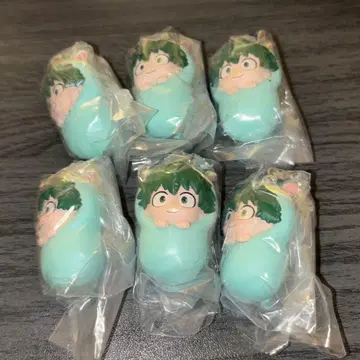 나의 히어로 아카데미아 오쿠루미 싸개 참 미도리야 이즈쿠