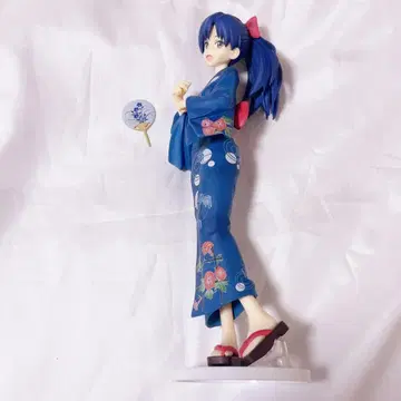 키사라기 치하야 유카타Ver. 1/8 스케일 피규어