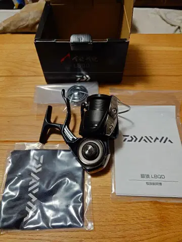 25 은랑 다이와 Daiwa lbqd 바다낚시릴