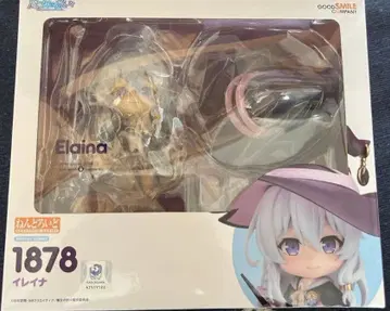 마녀의 여행 일레이나 넨도로이드