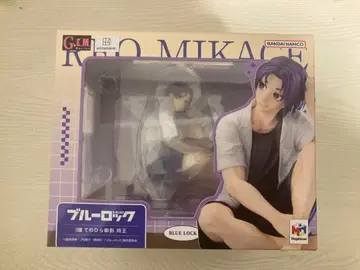블루 록 미카게 레오 손바닥 피규어