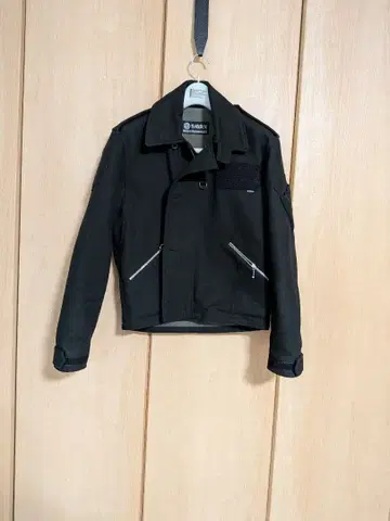 버크 박스 탱커 자켓 사이즈 4