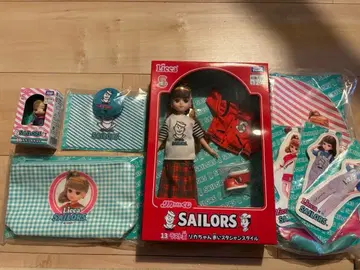 리카짱 복권 라스트 원 쁘띠 리카짱 8점