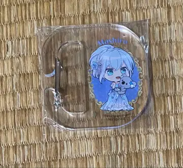 뱅드림! 애니메이트 포인트 교환 아크릴 카라비너 키링 쿠라타 마시로