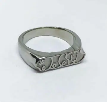 mfdoom 링 둠 실버