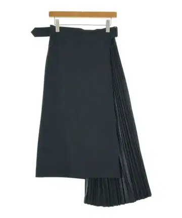 HYKE 롱 맥시 길이 스커트 여성용