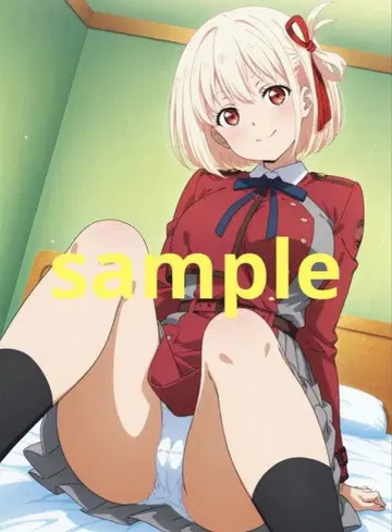 니시키기 치사토 리코리스 리코일 브로마이드 리코리코