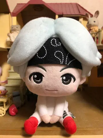 BTS 윤기 SUGA 봉제 인형