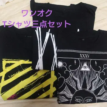 원오크 ONE OK ROCK 밴드 티셔츠