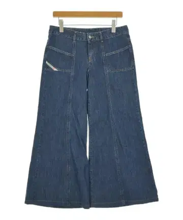 DIESEL 데님 팬츠 여성용