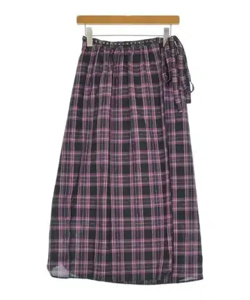 HYSTERIC GLAMOUR 롱 맥시 길이 스커트 여성용