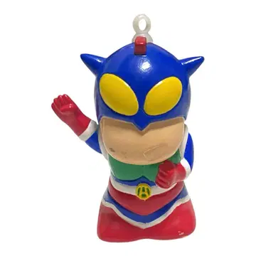 짱구는 못말려(크레용 신짱) 멜로디가 울려요~ 키링 액션 가면 정크