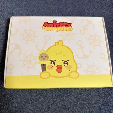 ATEEZ ANITEEZ 응원봉 커버 민기 뵤묜