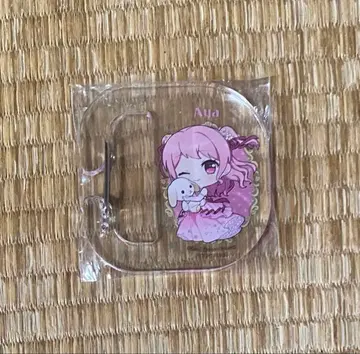 뱅드림! 애니메이트 포인트 교환 아크릴 카라비너 키링 마루야마 아야