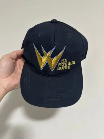 오릭스 버팔로스 퍼시픽 리그 우승 기념 캡