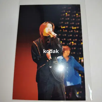 아라시 오노 사토시 kodak 패밀리 클럽 공식 사진