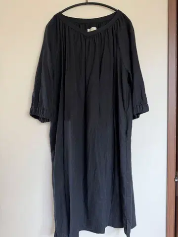 si-si-si 린넨 튜닉