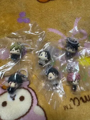 주술회전 메지루시 액세서리