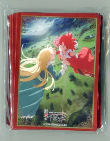 부시로드 슬리브 컬렉션 엑스트라 [ 이제타 & 피네 ] 196