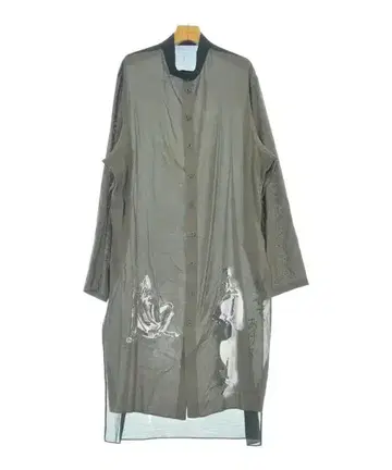 yohji yamamoto POUR HOMME 캐주얼 셔츠 남성용