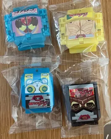 가면라이더 가브 DX 고치조 파티 컬렉션