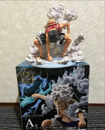 원피스 제일복권 A상 B상 기어2 기어5 니카 ONEPIECE