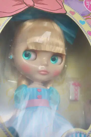 브라이스 헬로 어게인 주니문이 큐티 blythe 미개봉 새상품