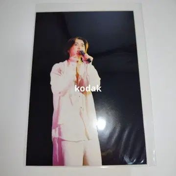 아라시 오노 사토시 kodak 패밀리 클럽 공식 사진