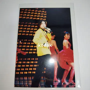 아라시 오노 사토시 kodak 패밀리 클럽 공식 사진