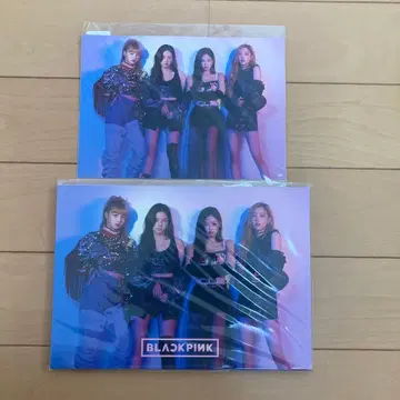 BLACKPINK IN YOUR AREA 굿즈