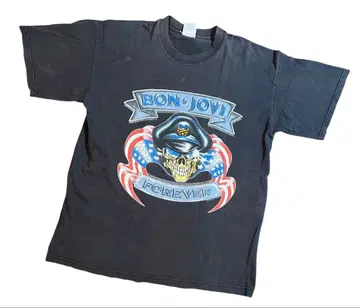 00s BON JOVI 본 조비 JAPAN 투어 2000 티셔츠