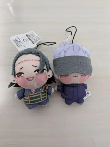 주술회전 쵸비누이 푸치 고죠 사토루 켄자쿠