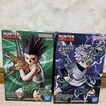 헌터x헌터 VIBRATION STARS 곤 키루아