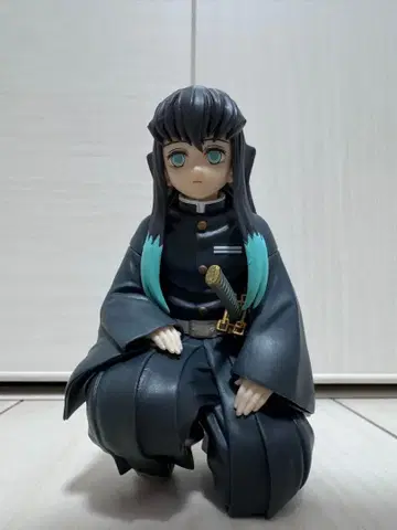 귀멸의 칼날 토키토 무이치로 프리미엄 쵸코노세 피규어 주합회의