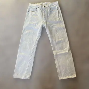 DENIME 오리존티 화이트 데님