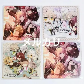 AMNESIA 아르카나 특전 코스터