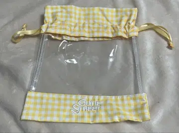 후루사와 리사 누이 파우치