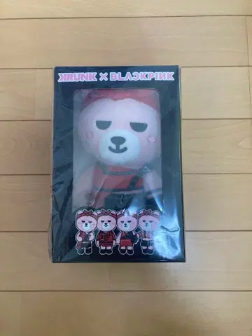 KRUNK x BLACKPINK LISA 봉제 인형