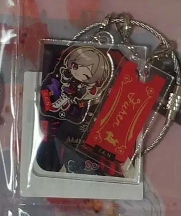 스위츠 파라다이스 아크릴 키링 프렌 E 루스타리오