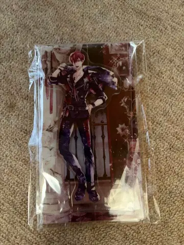 아이돌리쉬 세븐 이누마루 토마 8주년 아크릴 스탠드