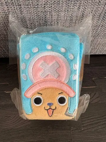 [미개봉 새상품] 원피스 제일복권 E상 초파 봉제 인형 멀티 카드 케이스