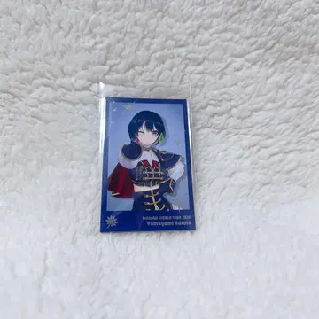 니지산지 야마가미 카루타 SitR 센다이 폴라로이드풍 카드 세트