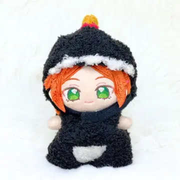 10~12cm 레인보우 자우르스 인형옷 앙스타