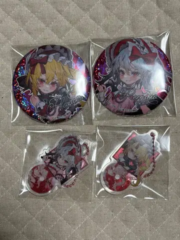 동방 project 다이소 플랑 레밀리아