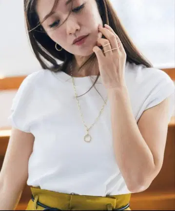 Nothing And Others 멀티웨이 목걸이 우에하라 아유미