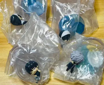 주술회전 쁘띠톱 파르페 노루 아소토 회옥 옥절 고죠 젠지 아마나이